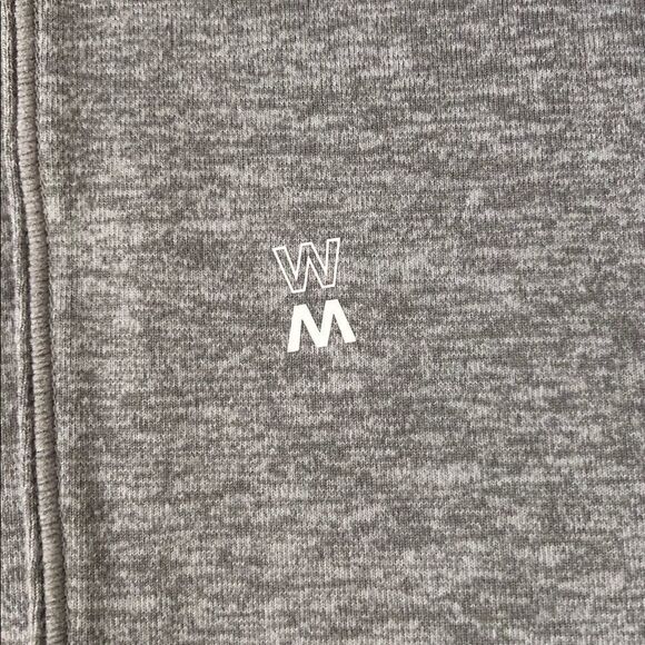 We Over Me Bandier Inversion Leggings Grey Pink - Picture 6 of 6